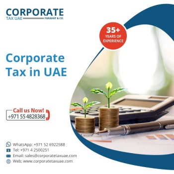 Corporate tax uae