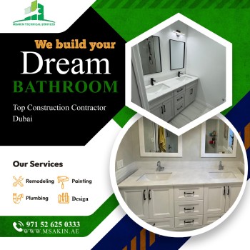 fit out interior design and maintenance Company Dubai