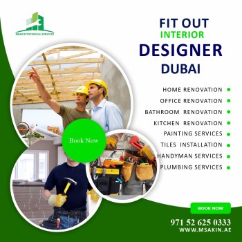 Handyman Services in Dubai