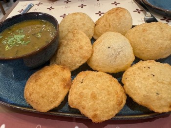 Tasty kachori image