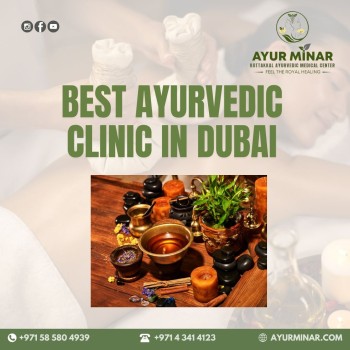 Ayurvedic Clinic in Dubai: Your Path to Natural Healing