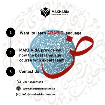 Spoken Arabic Class with affordable price in Sharjah- 0568723609