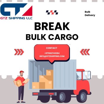 Efficient Break Bulk Cargo Services for Seamless Shipping