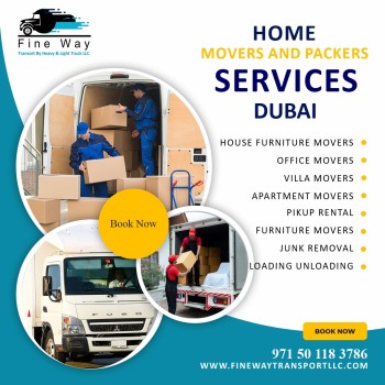 commercial movers Dubai