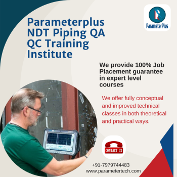 Enhance Your Skills at the Premier NDT Training Institute in Jamshedpur