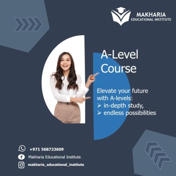 A-Level exam complete preparation with Makharia call-0568723609