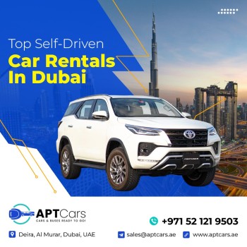 APT Cars – Trusted Rental Car Dubai | Rent a Car or Bus in Dubai