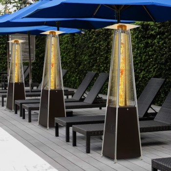 Outdoor Patio Heaters Rental in Dubai, Abu Dhabi, Sharjah