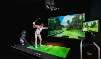 X-Golf Simulators Jan 2022