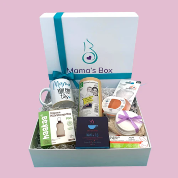 Breastfeeding Essentials Box for Mums 