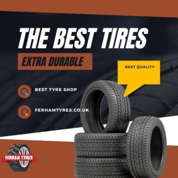 Tyre Dealers in Rotherham | Best Tyres Garage – Ferham Tyres