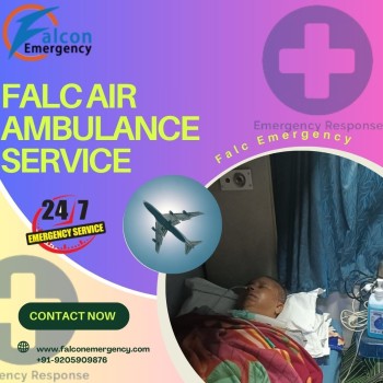 Falc Air Ambulance in Agatti Makes Medical Relocation Safe and Effective