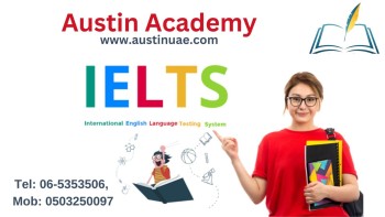 IELTS Classes in Sharjah with transportation Call 0502870097