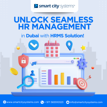 HR & Payroll Managed IT Services Provider Dubai