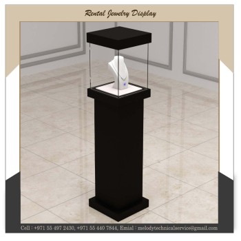 Rental Jewelry Showcases (5)