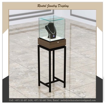 Rental Jewelry Showcases (7)