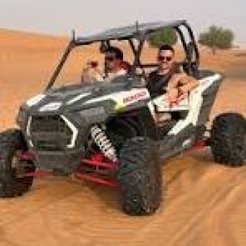 Dune Buggy Tours - Arabian Luxuary