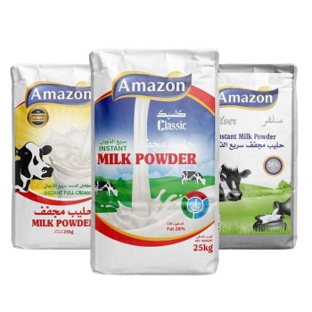 Amazon Milk Powder - Buy Milk Pouch From Reliable Distributor in UAE