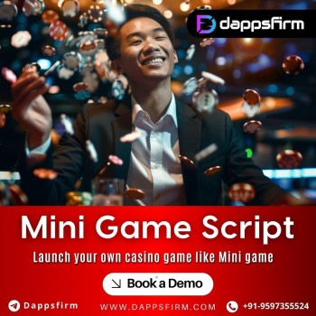 Expand Your Casino Offerings with Custom Mini Game Script!