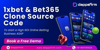 Build Your Own Sports Betting Site with 1xBet & Bet365 Clone!