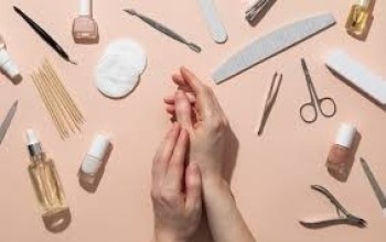 Nail Care Services Dubai - Al Saa Beauty Salon