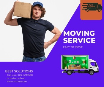 Stress-Free Local Moving with RS Movers!