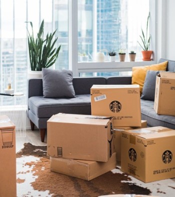 Professional Packing Services – RS Movers 