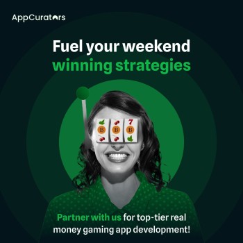 real money gaming app development