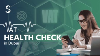 VAT Health Check In Dubai - Shuraa Tax