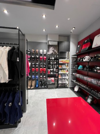 Best Martial arts clothing shop in Abu Dhabi