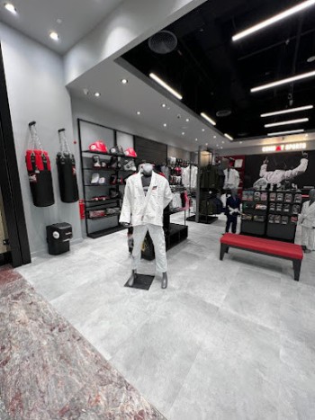 Combat sports Abu Dhabi Store