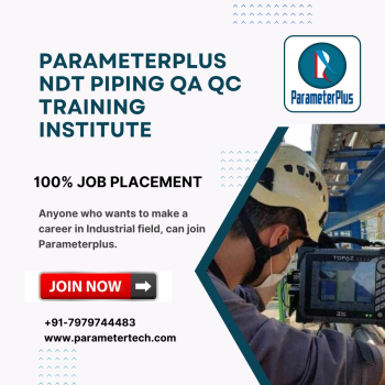 Get Certified with the Best NDT Training Institute in Patna for a High-Demand Technical Career