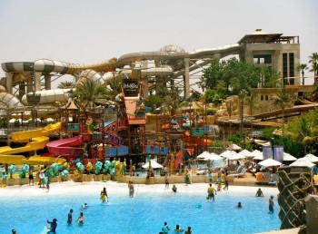 7 Best Dubai Water Parks: Timings, Rides & Tickets