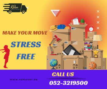 Residential Movers in Dubai – Stress-Free Home Relocation!