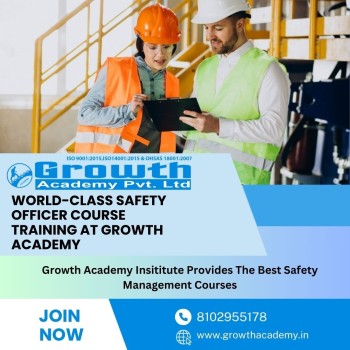 Top Safety Officer Training Institute in Siwan – Enroll Today!