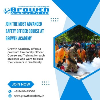 Best Safety Officer Training Institute in Muzaffarpur – Join Now!