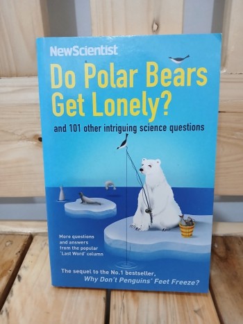 Do polar bears get lonely book 