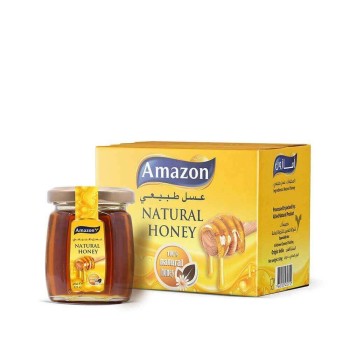 Amazon Natural Honey - Order Honey at Bulk Price from Wholesaler UAE