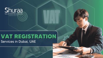 VAT Registration Services in Dubai, UAE