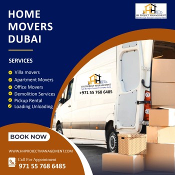 Packing And Moving Services in Dubai