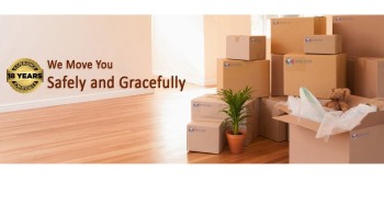 Secure & Convenient Storage Services in Dubai! 