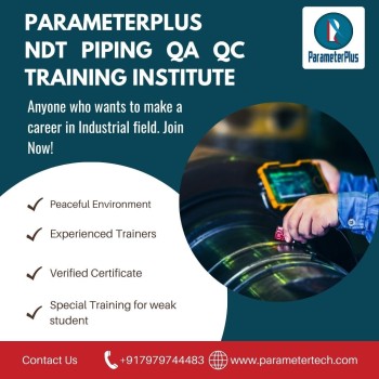 Boost Your Career with the Best NDT Training Institute in Bhagalpur for Expert Technical Skills