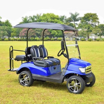 Affordable electric golf carts for sale in riyadh by Saudi Golf carts