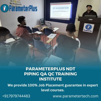 Advance Your Career with the Best NDT Training Institute in Darbhanga for Practical Industry Experti