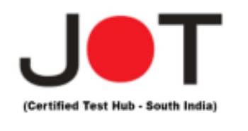 JOT exam registration online Chennai