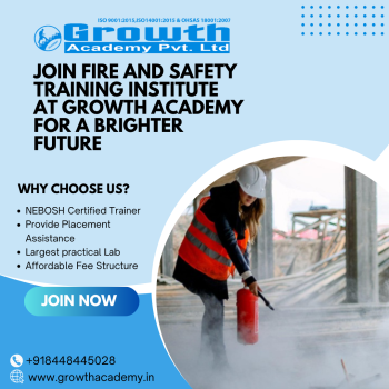 Leading Safety Officer Training Institute in Ballia – Enroll Today!