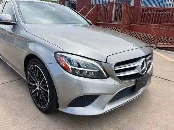 2019 Mercedes-Benz C-Class C 300 