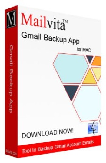 To backup Gmail emails in an instant by Mailvita Software