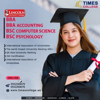 Bachelor of Accounting in UAE – Transform Your Career with a Top Degree