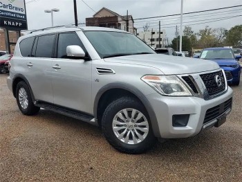 2019 Nissan Armada SV 